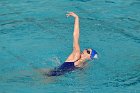 Artistic Swimming  Wheaton College 2021-22 Artistic Swimming. - Photo By: KEITH NORDSTROM : Wheaton, Artistic Swimming